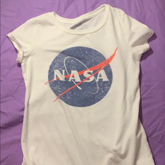 NASA shirt with blue leggings only wore once - Picture 3 of 3